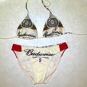 Budweiser bikini